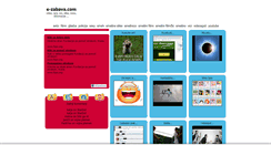 Desktop Screenshot of e-zabava.com